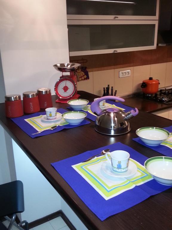 Apartment 3 Rooms Elegant Bükreş Dış mekan fotoğraf