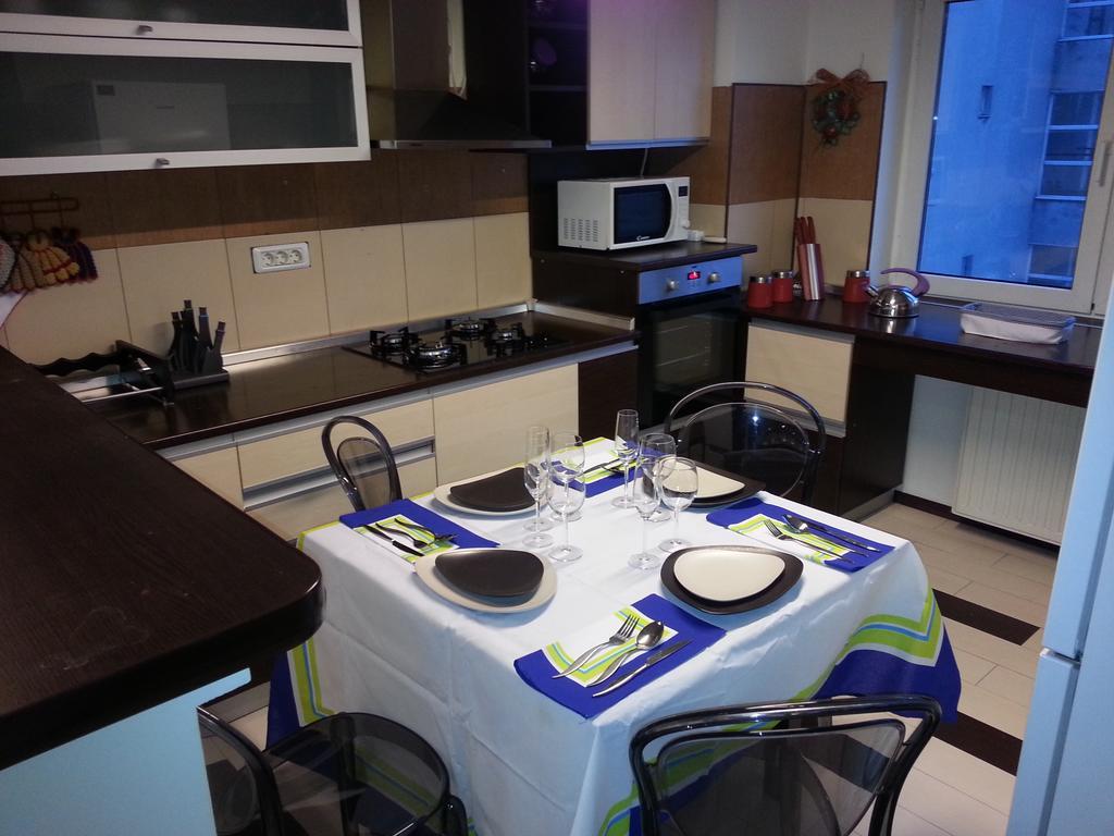 Apartment 3 Rooms Elegant Bükreş Dış mekan fotoğraf