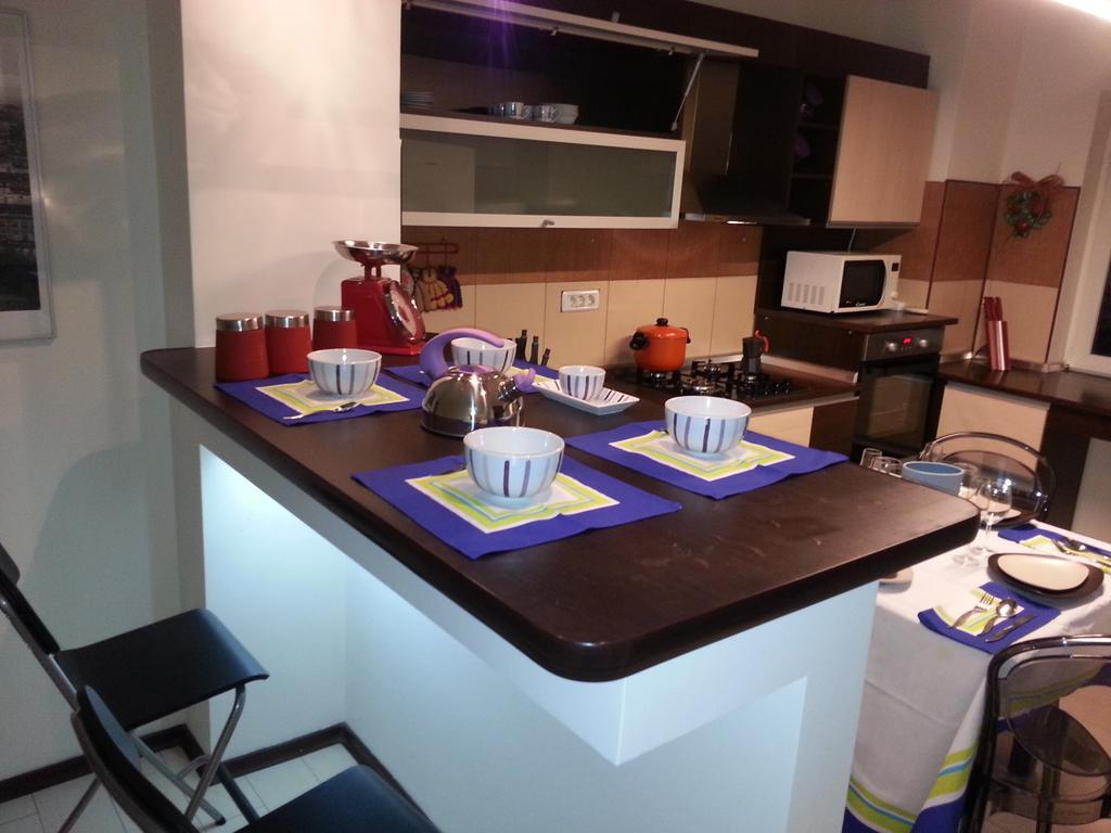 Apartment 3 Rooms Elegant Bükreş Dış mekan fotoğraf