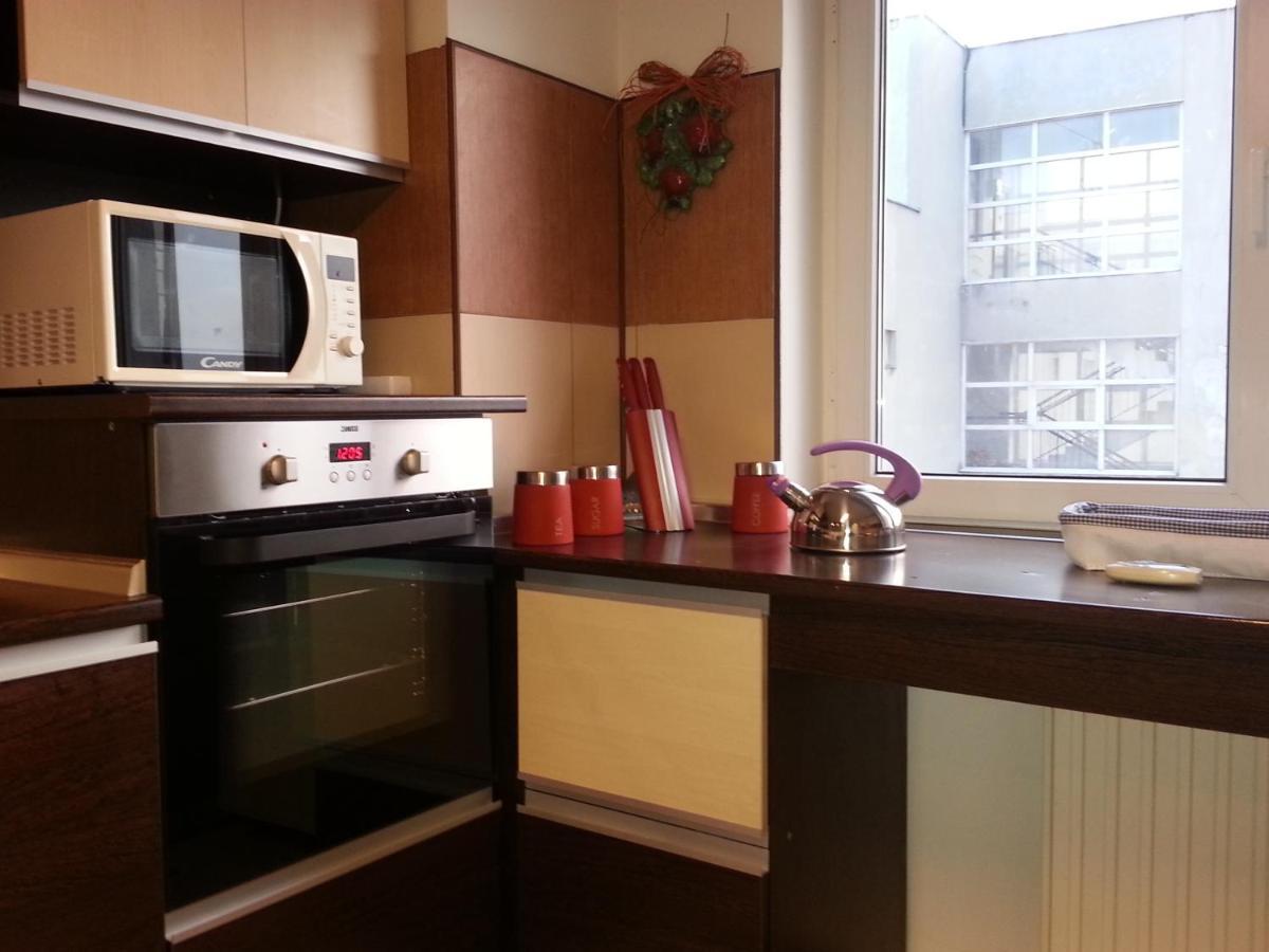 Apartment 3 Rooms Elegant Bükreş Dış mekan fotoğraf
