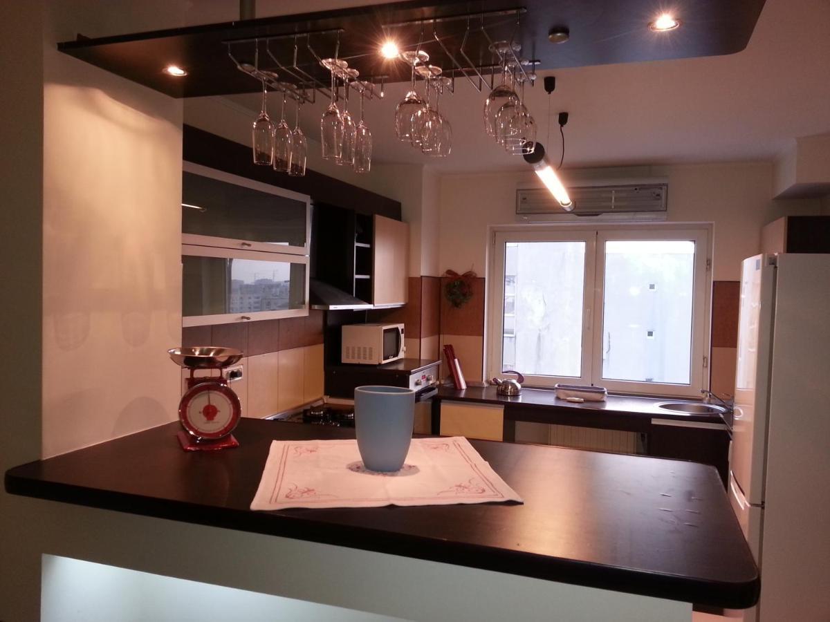 Apartment 3 Rooms Elegant Bükreş Dış mekan fotoğraf