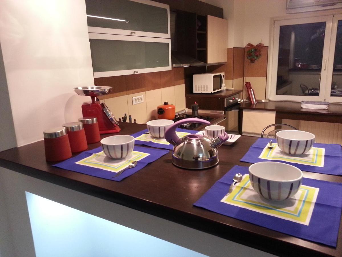 Apartment 3 Rooms Elegant Bükreş Dış mekan fotoğraf